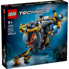 LEGO 42201 Technic Deep-Sea Research Submarine