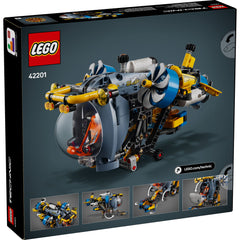 LEGO 42201 Technic Deep-Sea Research Submarine