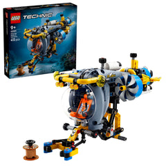 LEGO 42201 Technic Deep-Sea Research Submarine