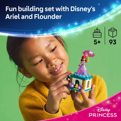 LEGO 43259 Disney Princess Twirling Ariel
