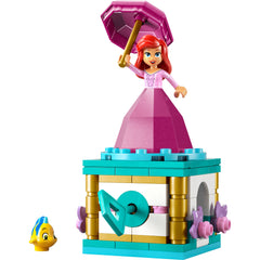 LEGO 43259 Disney Princess Twirling Ariel