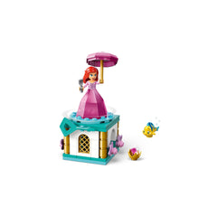 LEGO 43259 Disney Princess Twirling Ariel