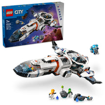 LEGO 60446 City Modular Galactic Spaceship