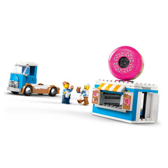 LEGO 60452 City Donut Truck