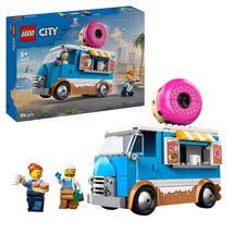 LEGO 60452 City Donut Truck