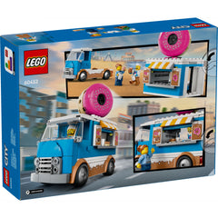 LEGO 60452 City Donut Truck