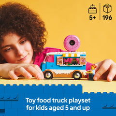 LEGO 60452 City Donut Truck