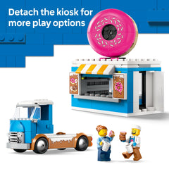 LEGO 60452 City Donut Truck