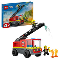 LEGO 60463 City Fire Ladder Truck