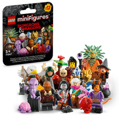 LEGO 71047 Minifigures Dungeons & Dragons