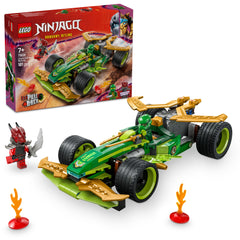 LEGO 71828 Ninjago Lloyd's Pull-Back Race Car