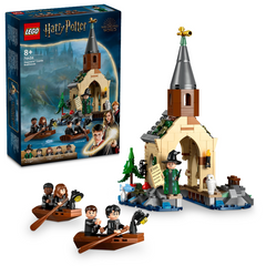 LEGO 76426 Harry Potter Hogwarts Castle Boathouse