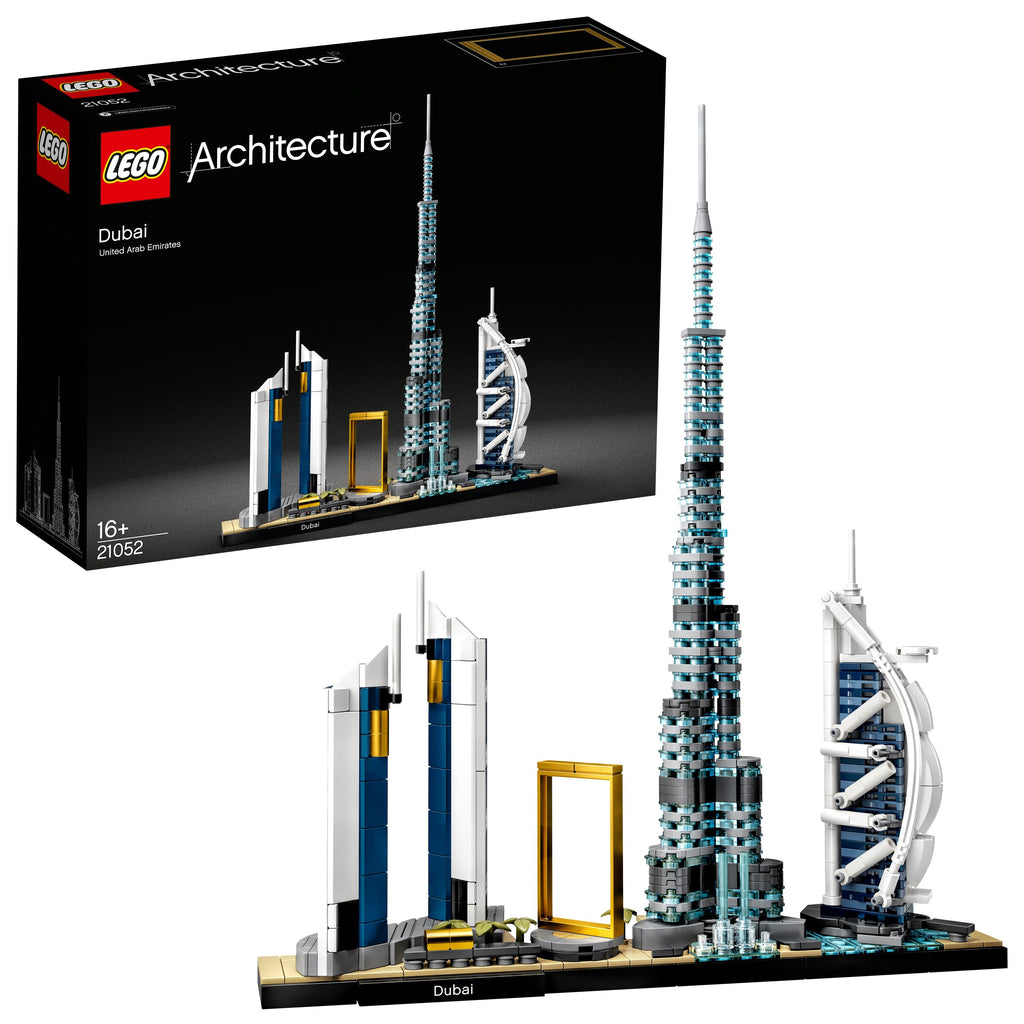 LEGO 21052 Architecture Dubai