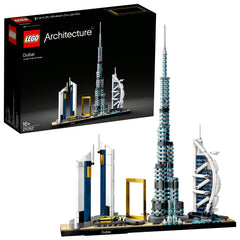 LEGO 21052 Architecture Dubai