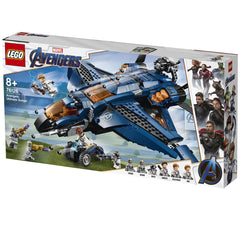 LEGO 76126 Super Heroes Avengers Ultimate Quinjet