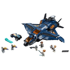 LEGO 76126 Super Heroes Avengers Ultimate Quinjet