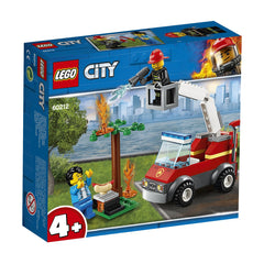 LEGO 60212 City Barbecue Burn Out