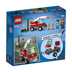 LEGO 60212 City Barbecue Burn Out