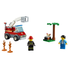 LEGO 60212 City Barbecue Burn Out