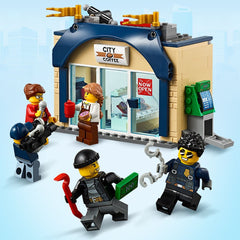 LEGO 60233 City Donut Shop Opening