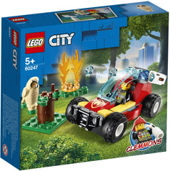 LEGO 60247 City Forest Fire