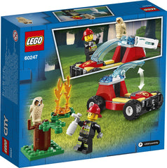 LEGO 60247 City Forest Fire