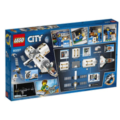 LEGO 60227 City Lunar Space Station