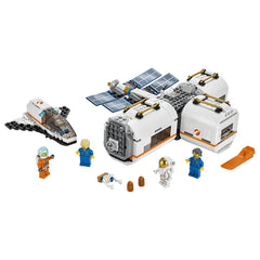 LEGO 60227 City Lunar Space Station