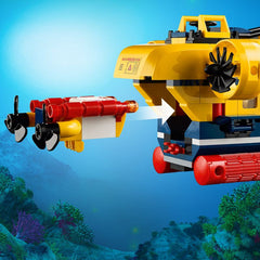 LEGO 60264 City Ocean Exploration Submarine