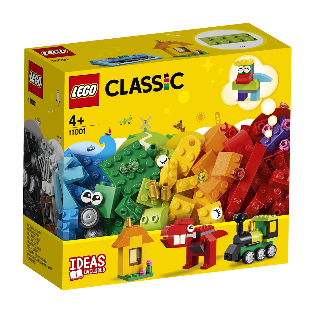 LEGO 11001 Classic Bricks And Ideas