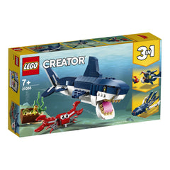 LEGO 31088 Creator Deep Sea Creatures