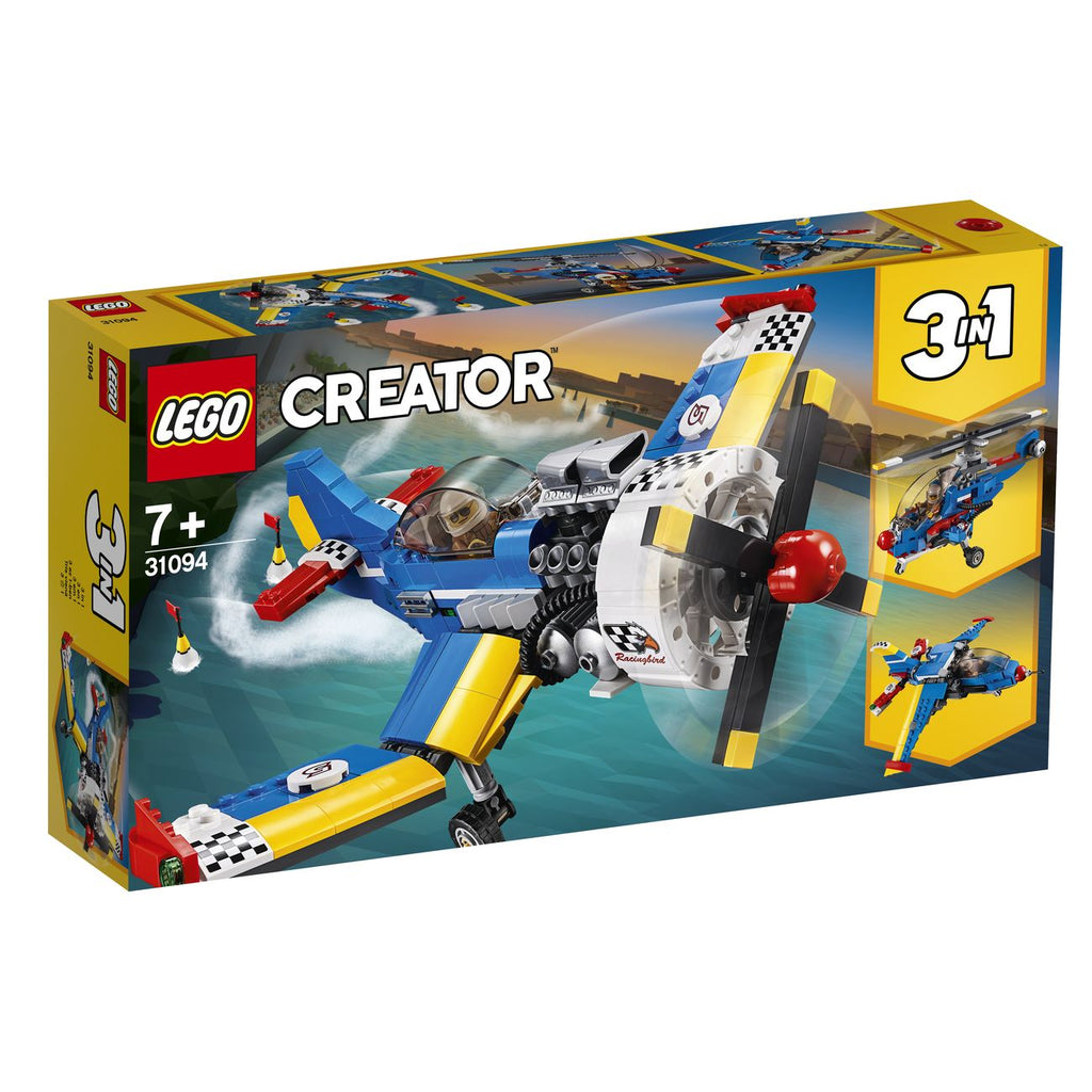 LEGO 31094 Creator Race Plane