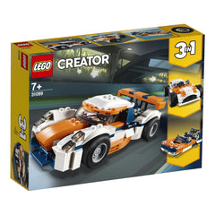 LEGO 31089 Creator Sunset Track Racer