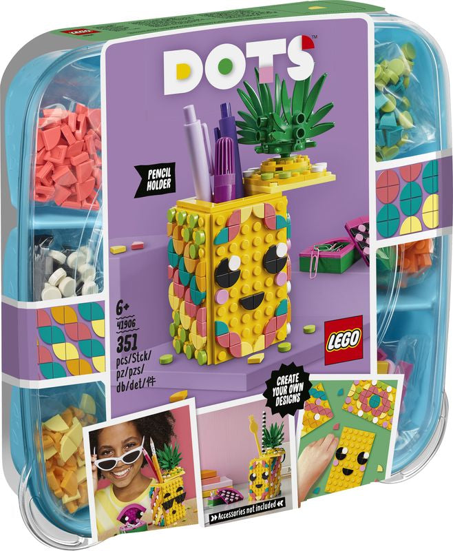 LEGO 41906 Dots Pineapple Pencil Holder