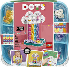 LEGO 41905 Dots Raibow Jewelry Stand