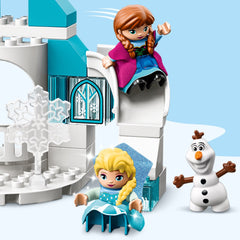 LEGO 10899 Duplo Disney Frozen Ice Castle