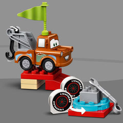 LEGO 10924 DUPLO DISNEY CARS LIGHTNING MCQUEEN'S RACE DAY