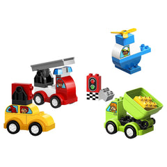 LEGO 10886 Duplo My First Car Creations