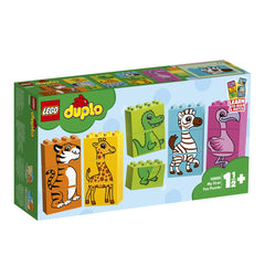 LEGO 10885 Duplo My First Fun Puzzle