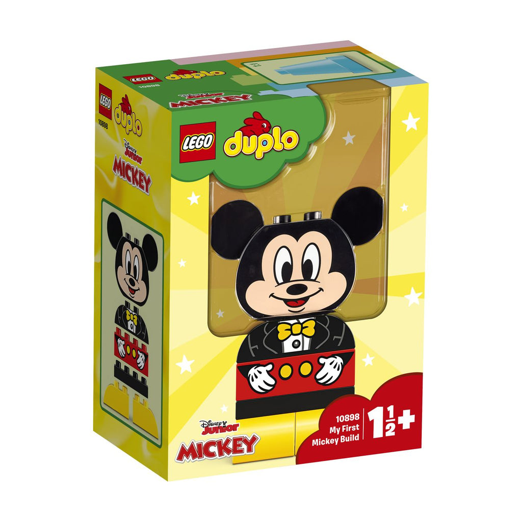 LEGO 10898 Duplo My First Mickey Build