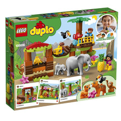 LEGO 10906 Duplo Tropical Island