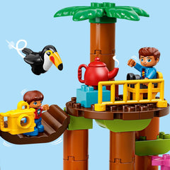 LEGO 10906 Duplo Tropical Island