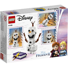 LEGO 41169 Disney Frozen II Olaf