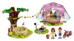 LEGO 41392 Friends Nature Glamping