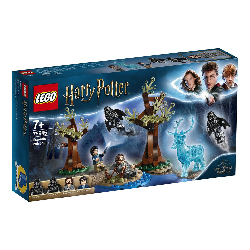 LEGO 75945 Harry Potter Expecto Patronum