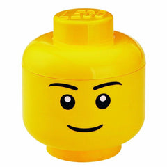 LEGO Storage Head Boy