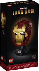 LEGO 76165 Marvel Iron Man Helmet