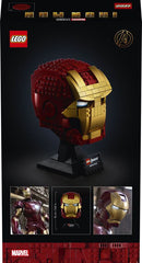 LEGO 76165 Marvel Iron Man Helmet