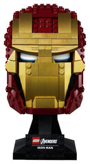 LEGO 76165 Marvel Iron Man Helmet