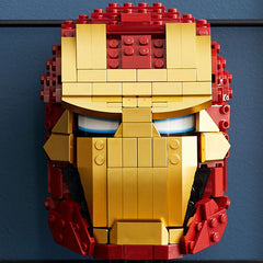 LEGO 76165 Marvel Iron Man Helmet